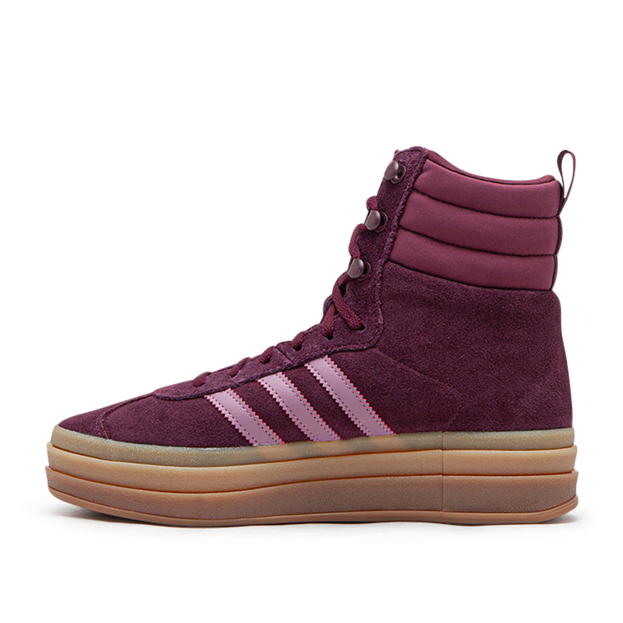 Superstars adidas weinrot deals