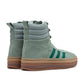 adidas WMNS Gazelle Boot (Grün / Gum)  - Allike Store