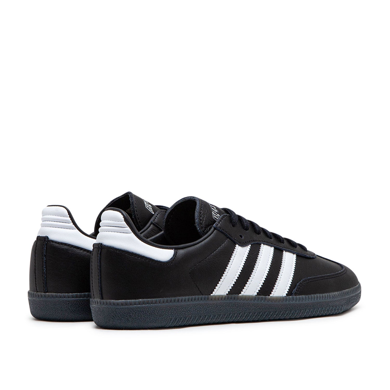 adidas x Fucking Awesome Samba (Black / White)