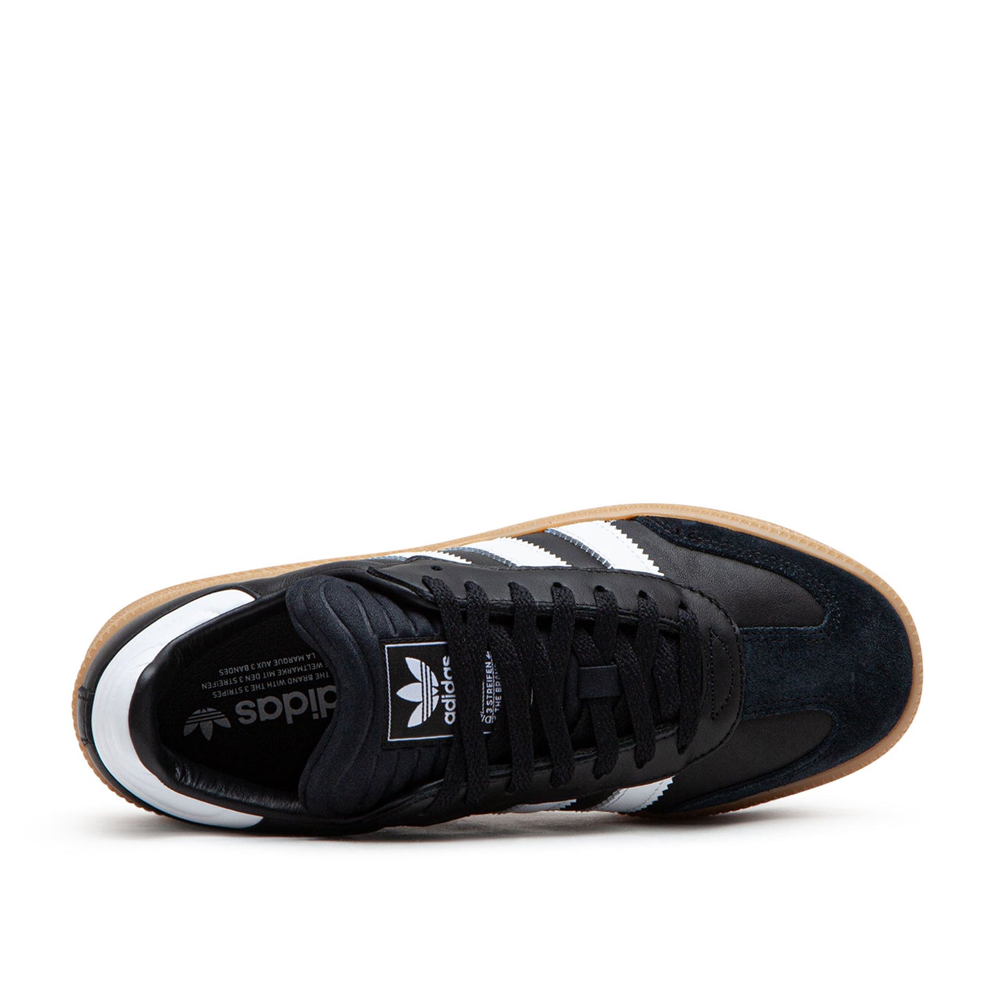 adidas Samba XLG (Schwarz / Weiß)  - Cheap Juzsports Jordan Outlet