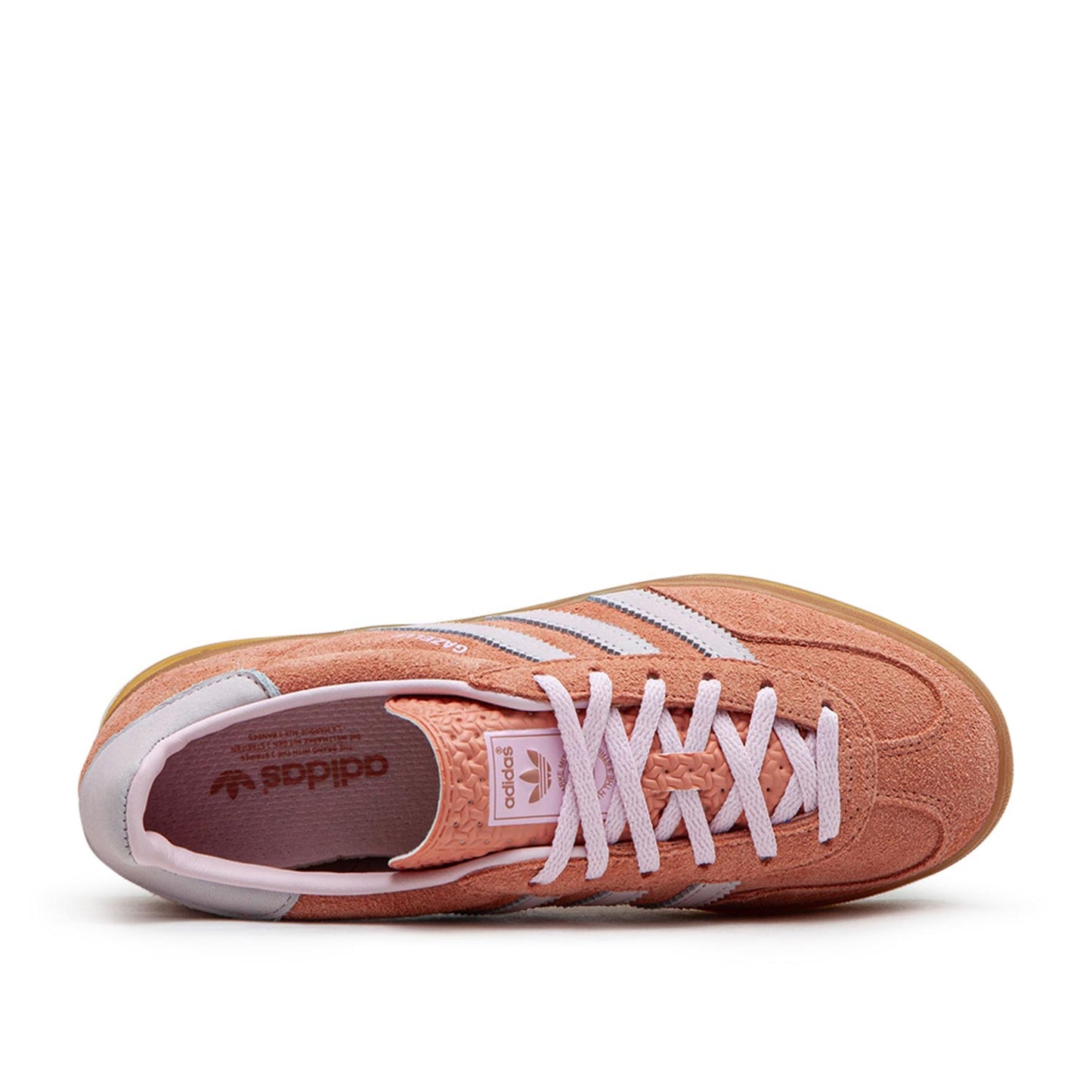 adidas WMNS Gazelle Indoor (Orange / Rosa)  - Allike Store