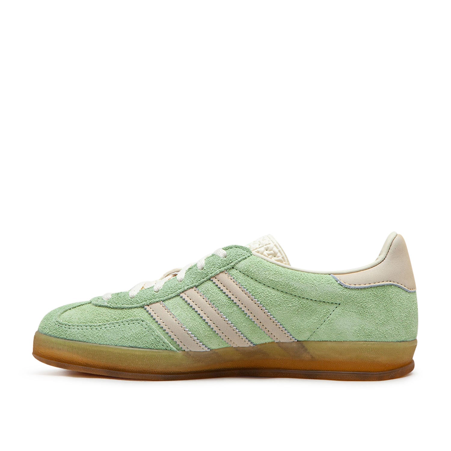 adidas WMNS Gazelle Indoor (Green / Beige) IE2948 - Allike Store
