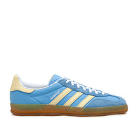 adidas WMNS Gazelle Indoor (Blau / Gelb)