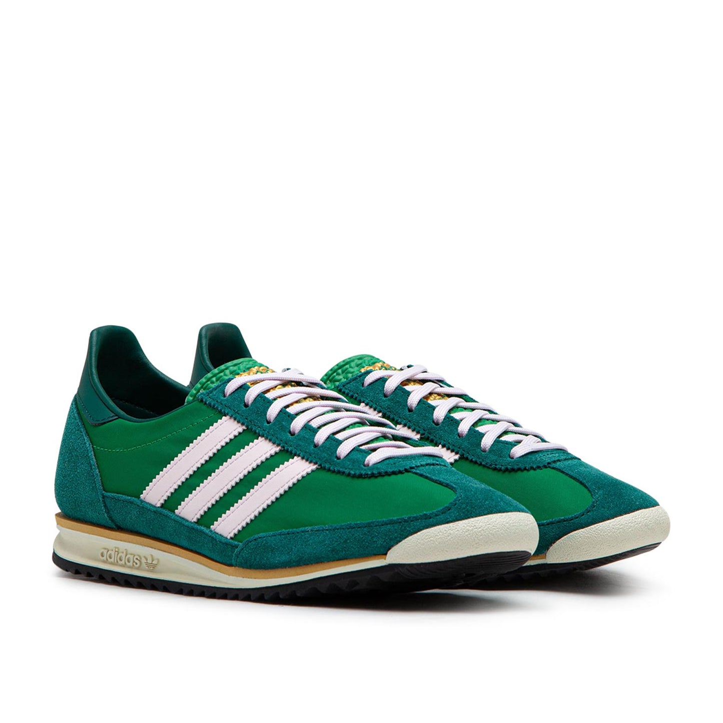 adidas WMNS SL 72 (Green / White)