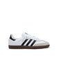 adidas JUNIOR Samba OG (Weiss / Schwarz) - Allike Store