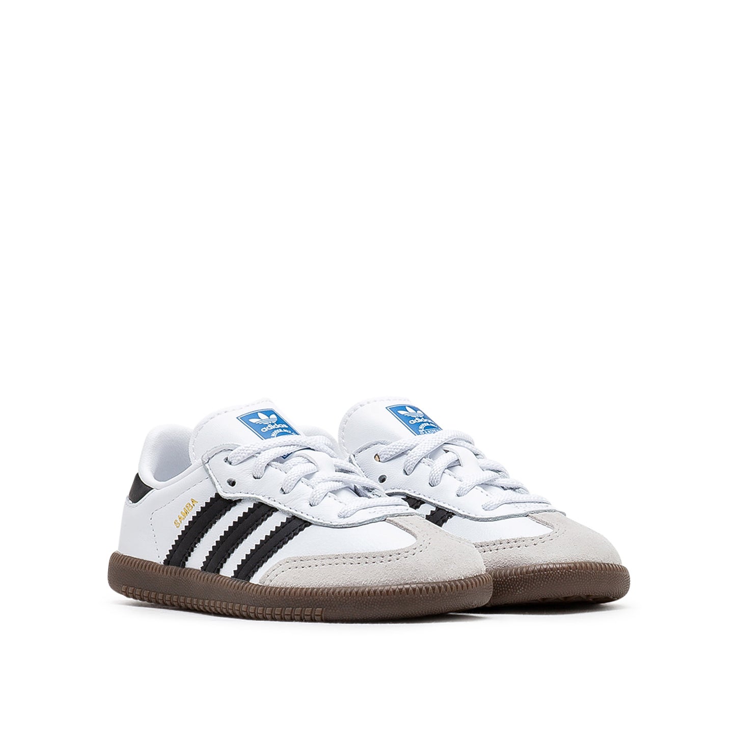 adidas KIDS Samba OG (Weiß / Schwarz) - Allike Store