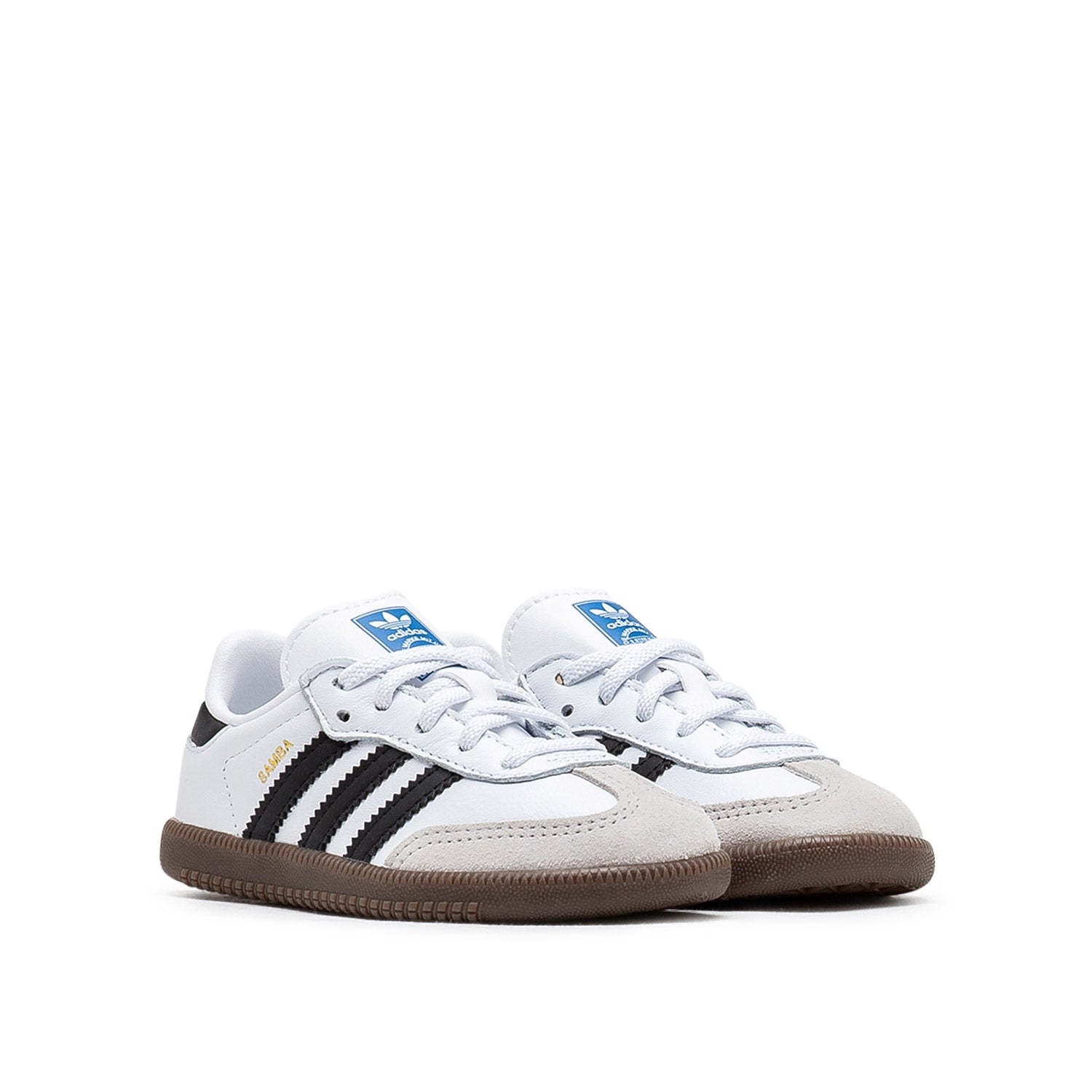 adidas KIDS Samba OG (Weiß / Schwarz) - Allike Store