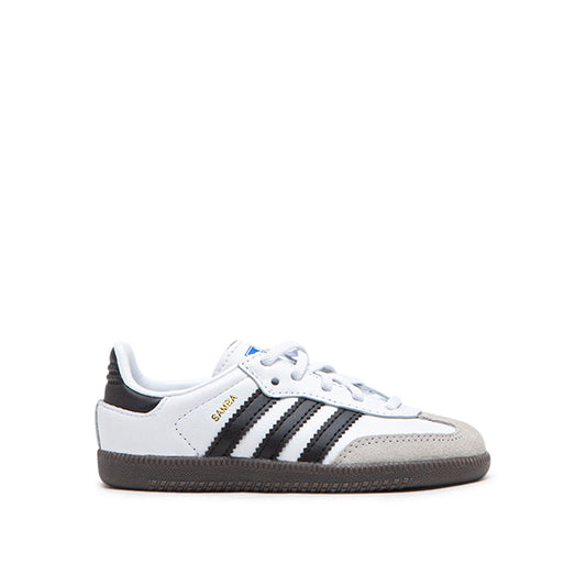 adidas KIDS Samba OG (Weiß / Schwarz)  - Cheap Sneakersbe Jordan Outlet