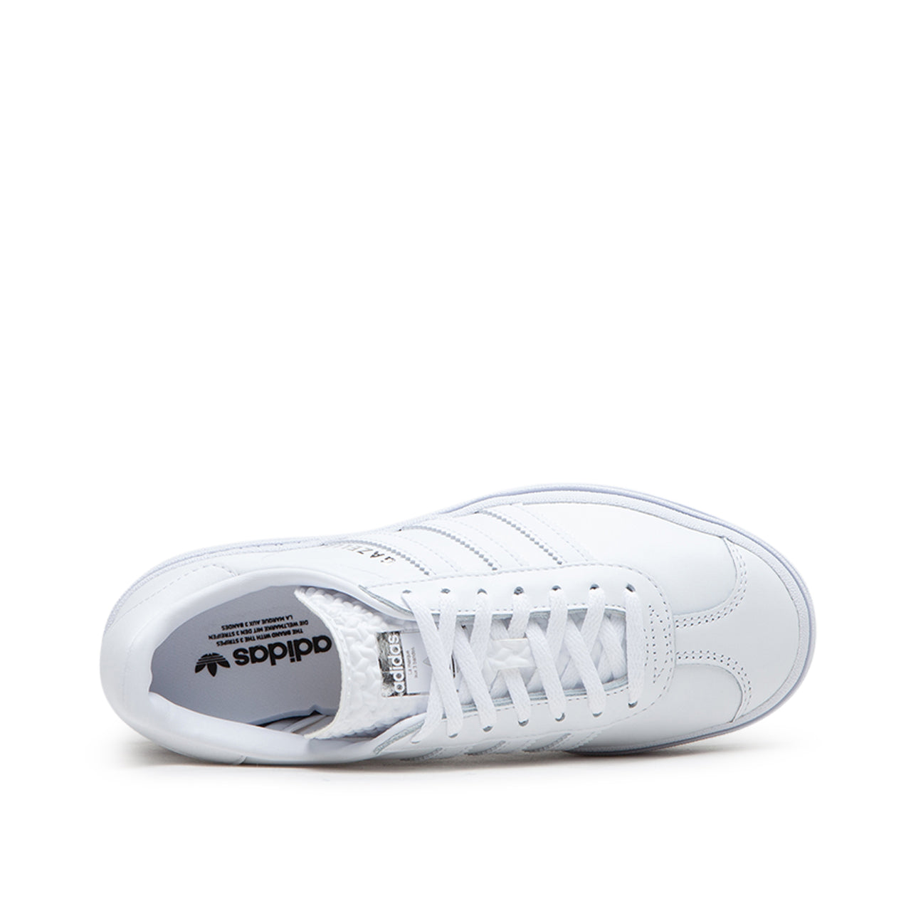 adidas WMNS Gazelle Bold (White)