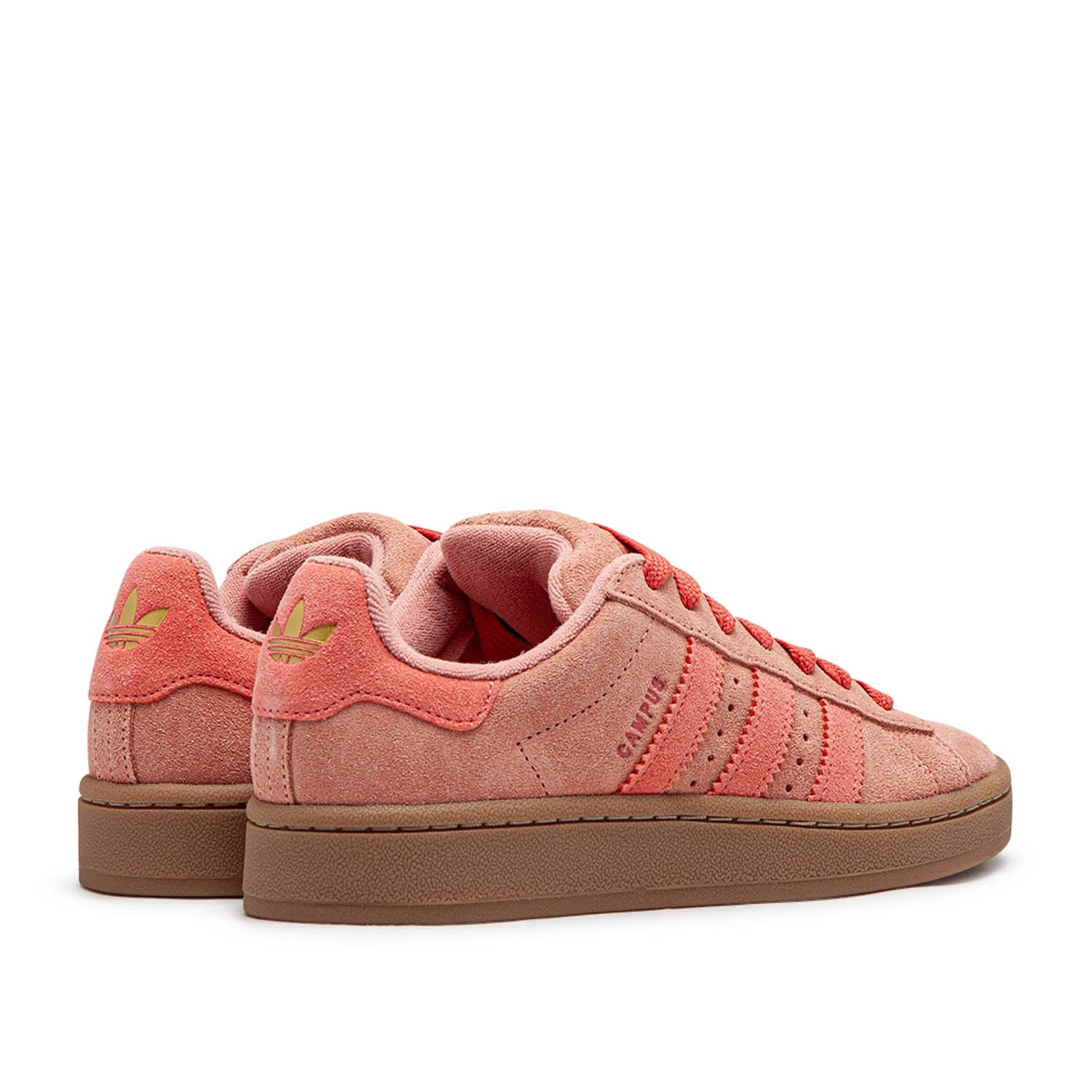 Adidas campus cheap womens orange