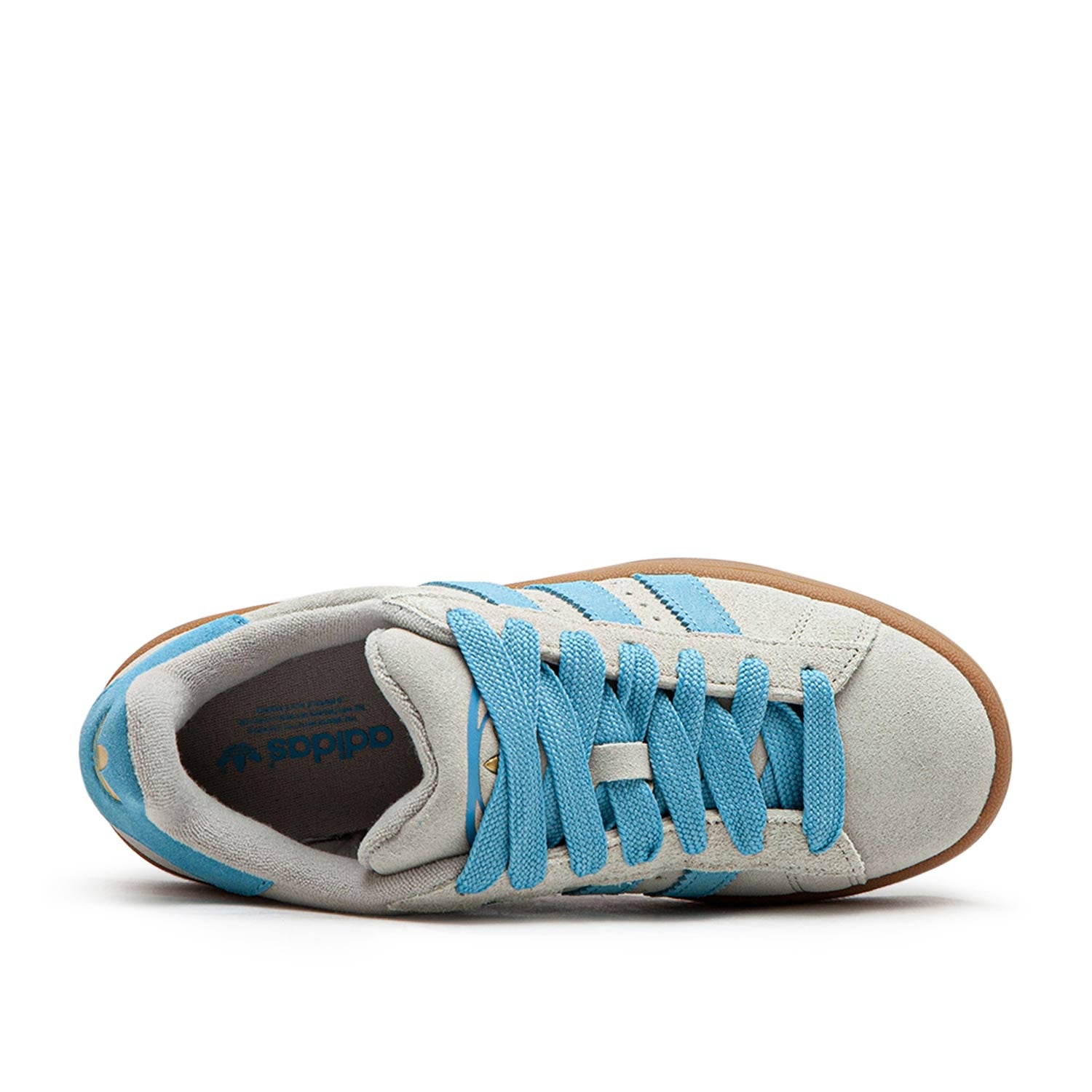 adidas WMNS Campus 00s Grau Blau IE5588 Allike Store