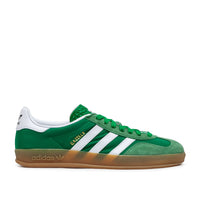 adidas Gazelle Indoor (Grün / Weiß)