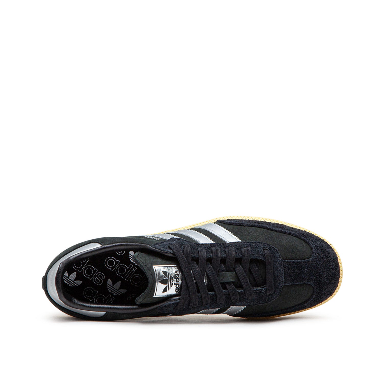 adidas WMNS Samba OG (Schwarz / Silber)  - Cheap Juzsports Jordan Outlet