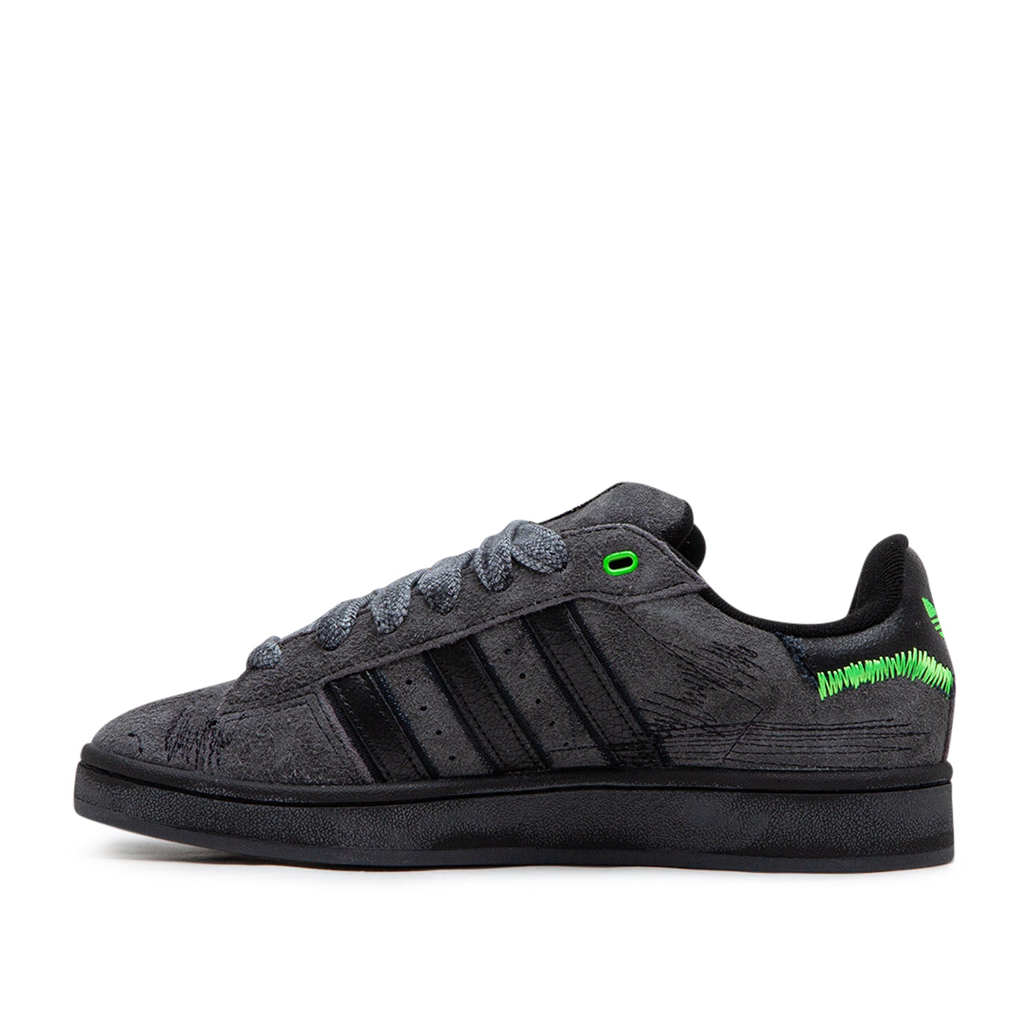 adidas x Youth of Paris Campus 00s (Dark Grey)