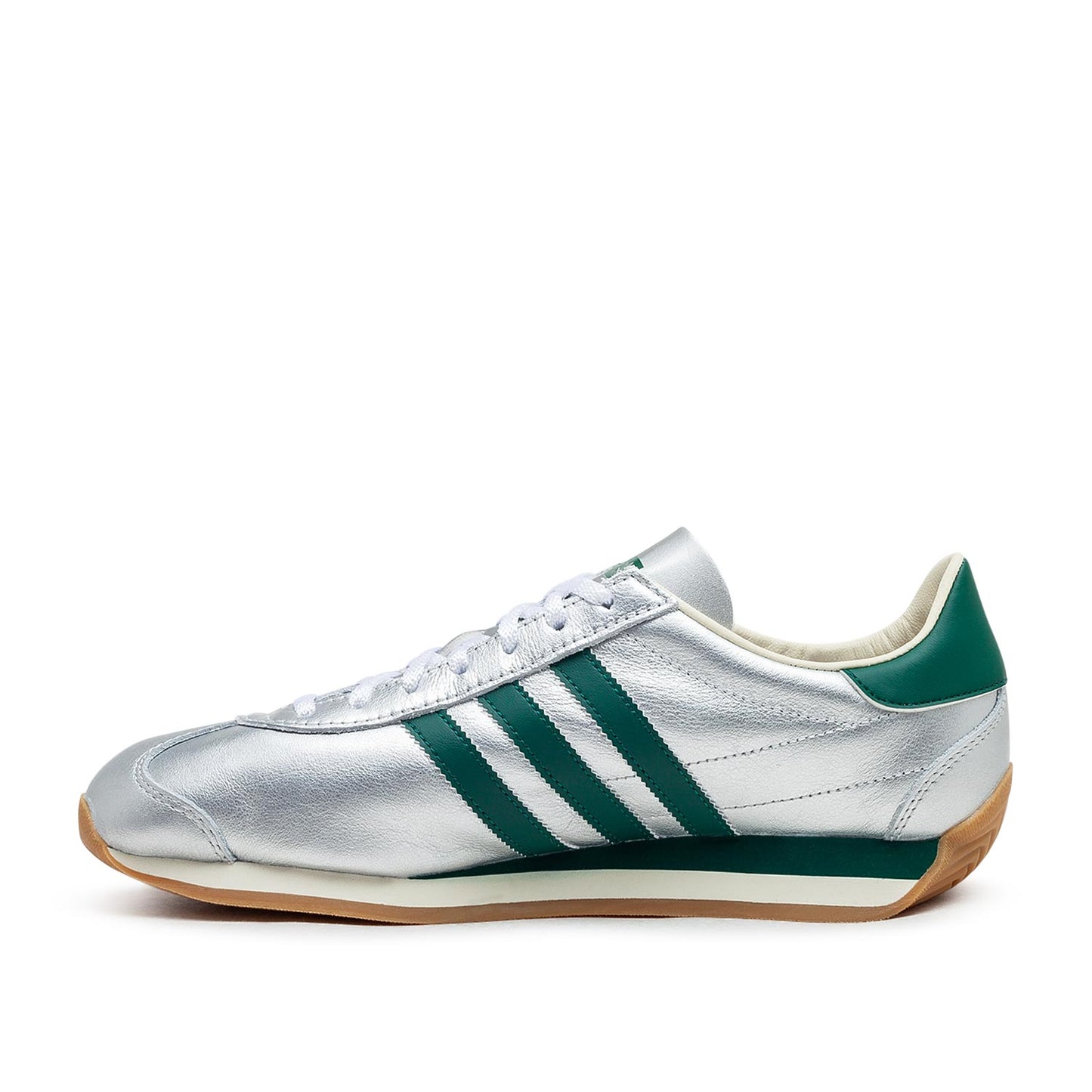 adidas WMNS Country OG (Silver / Green)