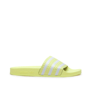 adidas WMNS Adilette (Gelb / Weiß)  - Allike Store