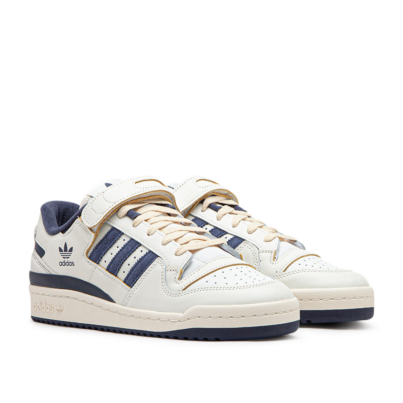 adidas Forum Low 84 (Cream / Blue)