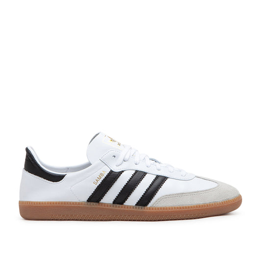 adidas Samba Decon (Weiß / Schwarz / Grau)  - Cheap Sneakersbe Jordan Outlet