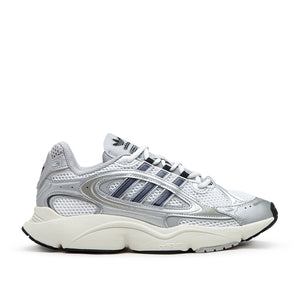 adidas Ozmillen (Silber / Weiß)  - Allike Store