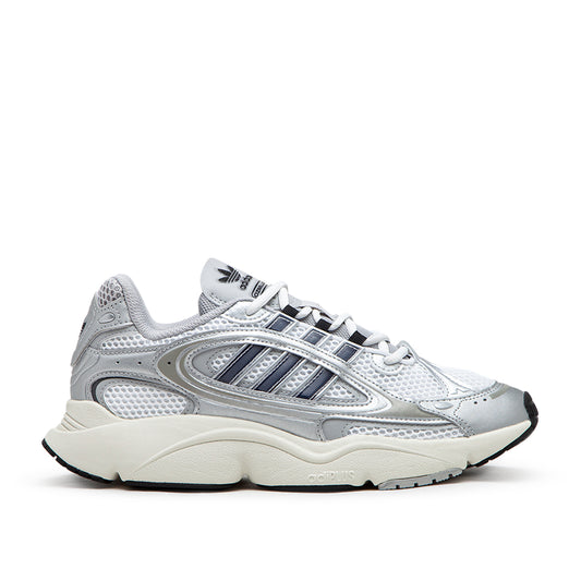adidas Ozmillen (Silber / Weiß)  - Cheap Sneakersbe Jordan Outlet