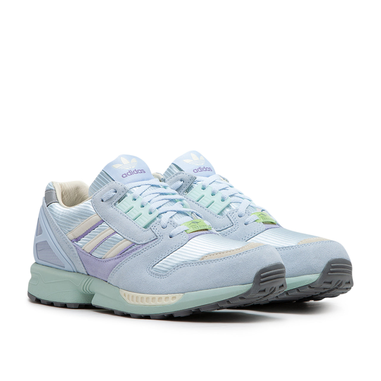 adidas ZX 8000 Sky Tint (Hellblau / Mint)  - Allike Store