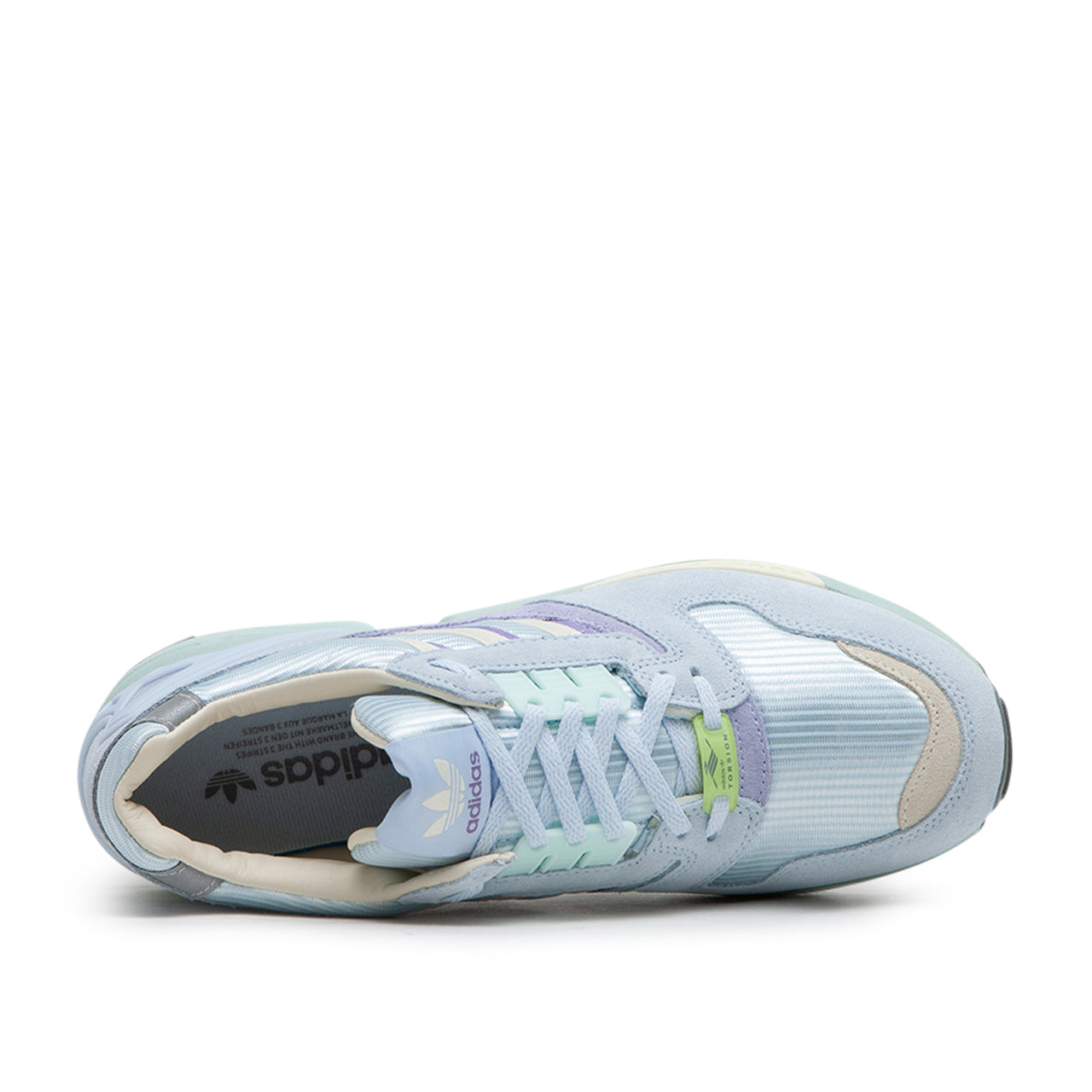 adidas ZX 8000 Sky Tint (Hellblau / Mint)  - Allike Store