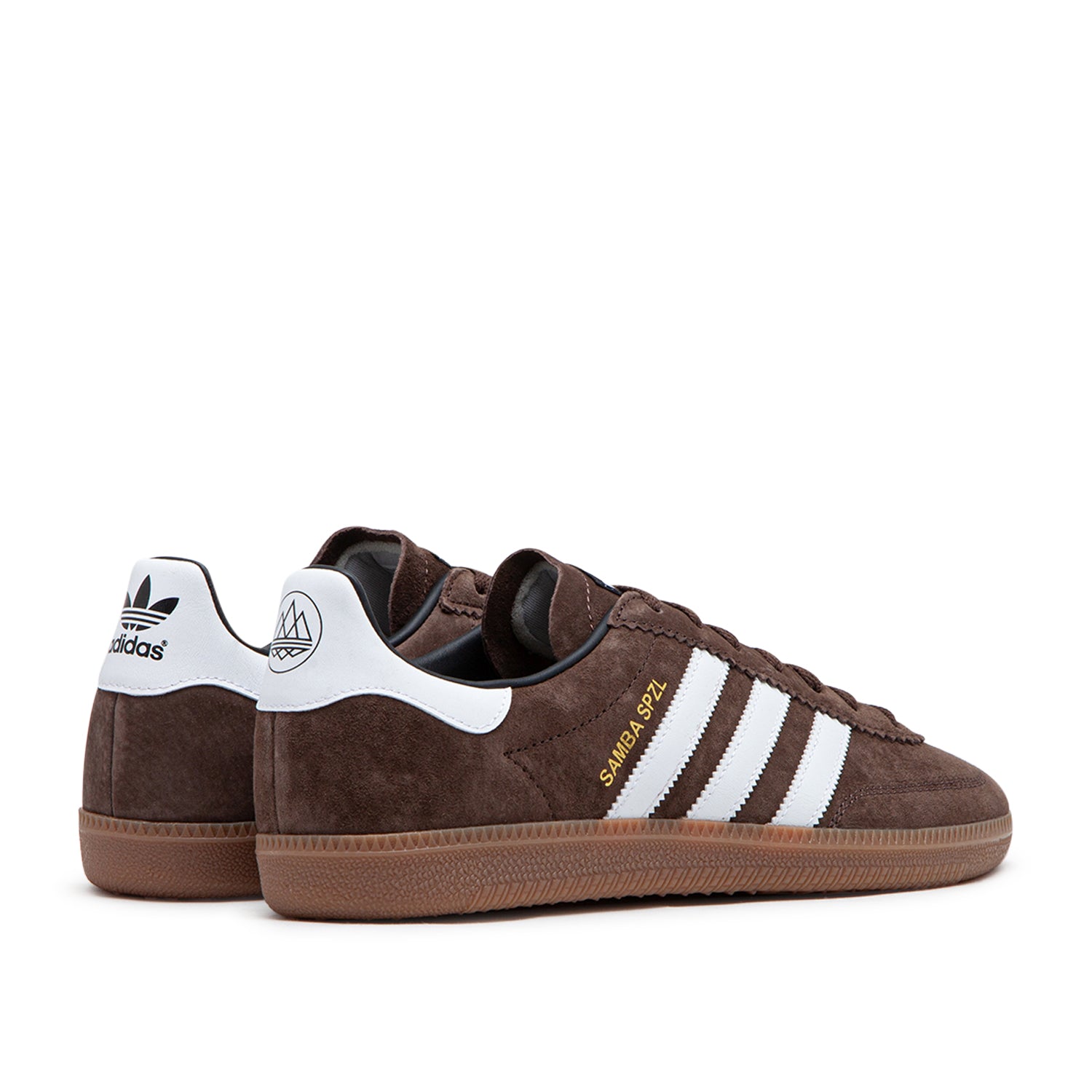 Brown Adidas Superstar Braun Leder Adidas Superstar Vintage Shoes