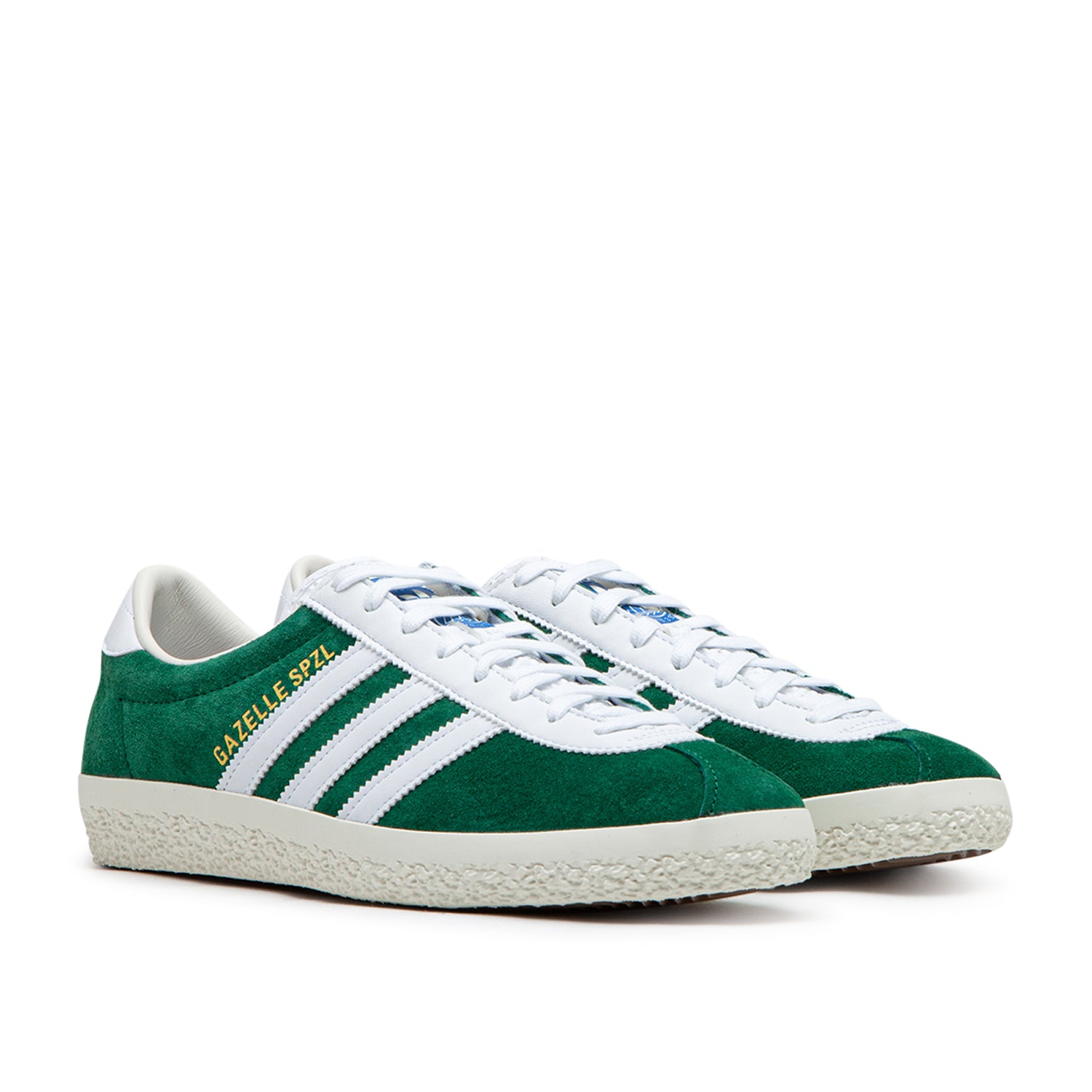 adidas Gazelle Spezial Green White