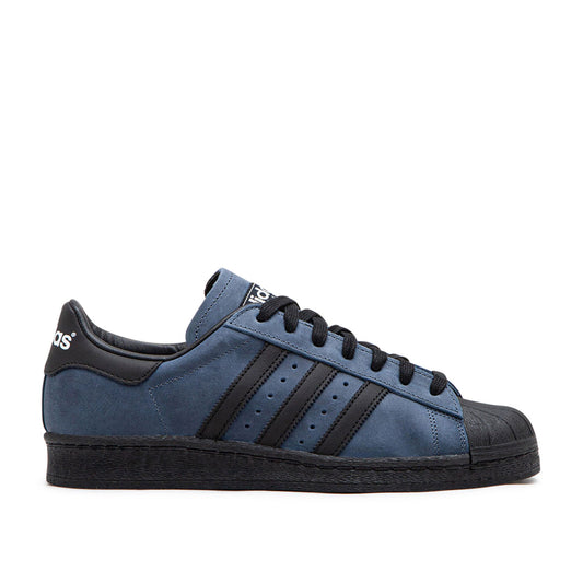 adidas Superstar 82 (Blau / Schwarz)  - Cheap Sneakersbe Jordan Outlet