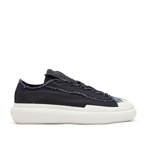 adidas Y-3 Nizza Low (Schwarz / Weiß)  - Allike Store