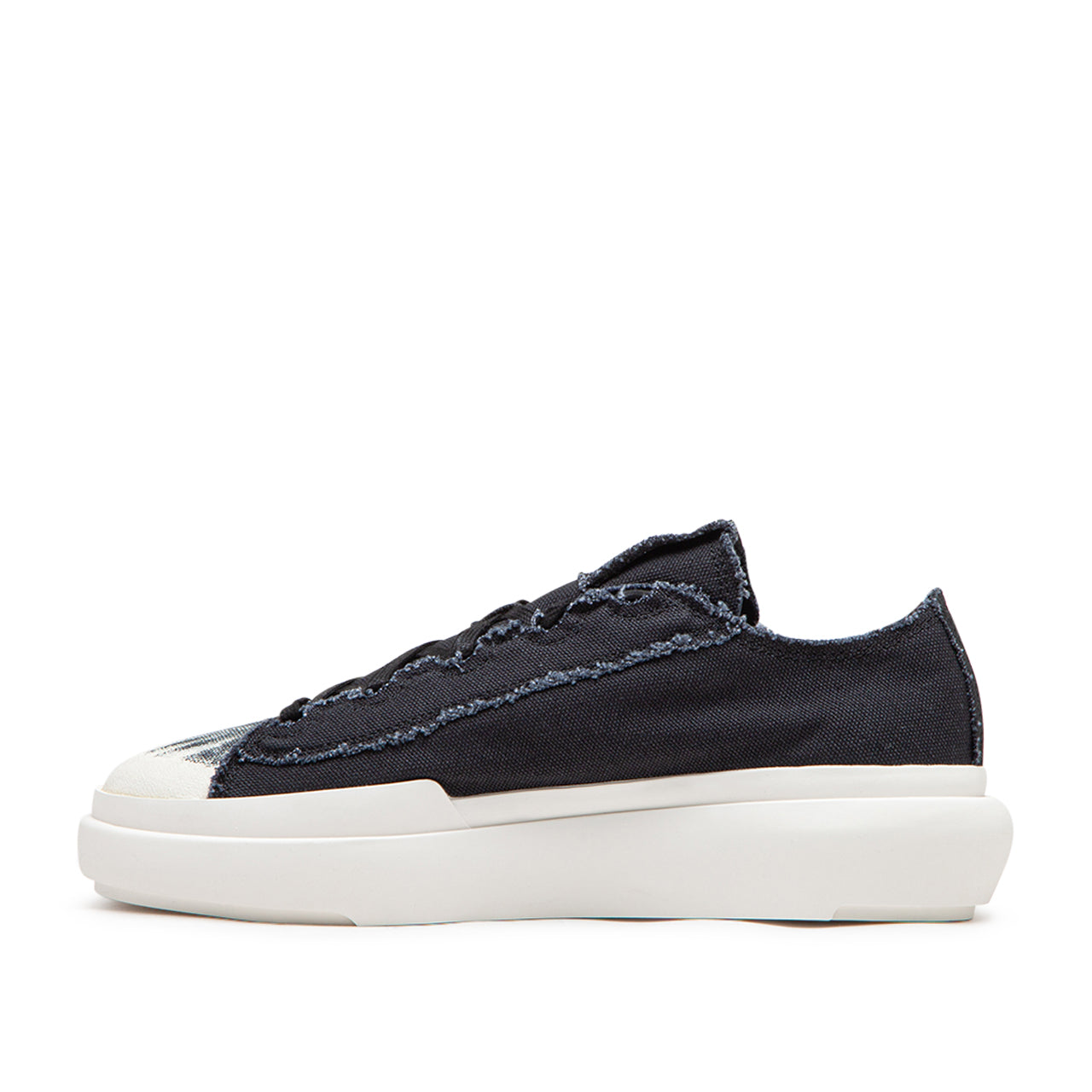 【Adidas】Y-3 NIZZA LOW adidas Y-3 Nizza Low - Black | Free Shipping with adiClub