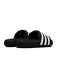 Adidas Adilette 24 (Schwarz / Weiß)  - Allike Store