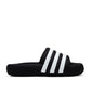 Adidas Adilette 24 (Schwarz / Weiß)  - Allike Store