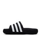 Adidas Adilette 24 (Schwarz / Weiß)  - Allike Store