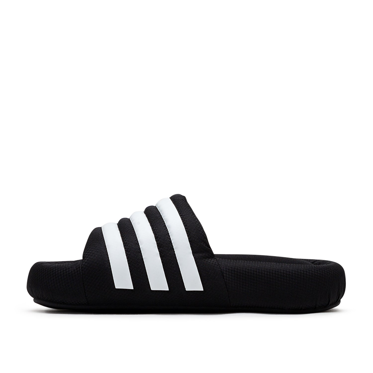 Adidas Adilette 24 (Schwarz / Weiß)  - Allike Store