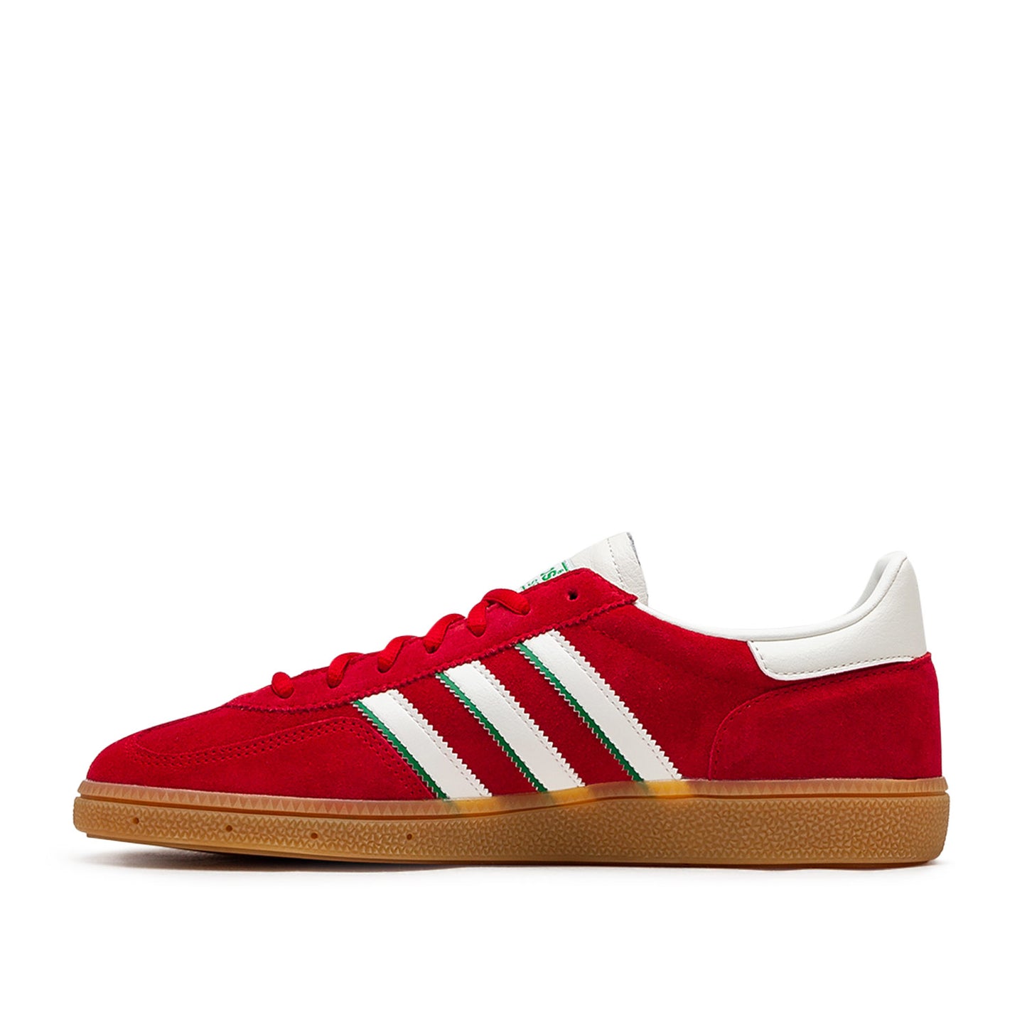 adidas Handball Spezial (Rot / Weiß / Grün)  - Allike Store