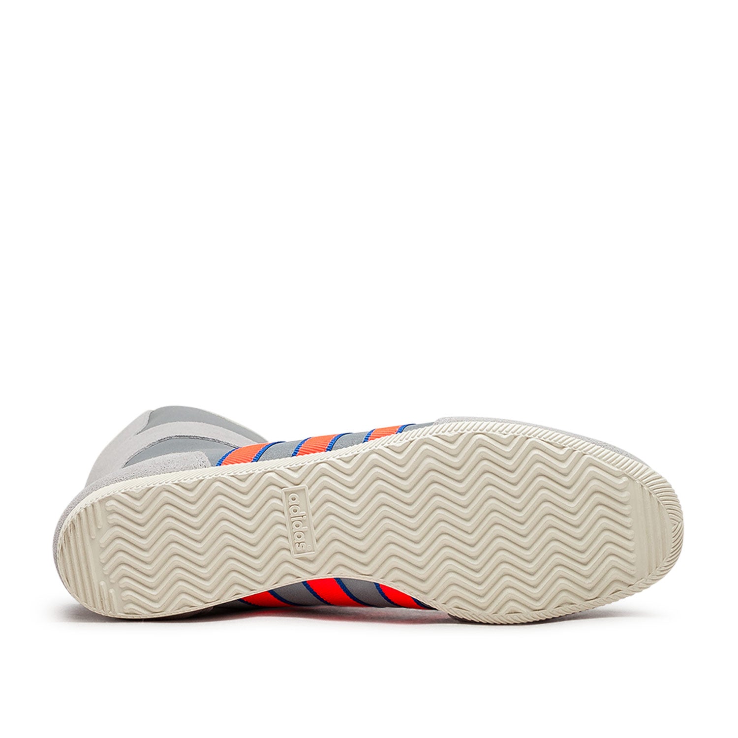 Adidas sneaker grau orange deals