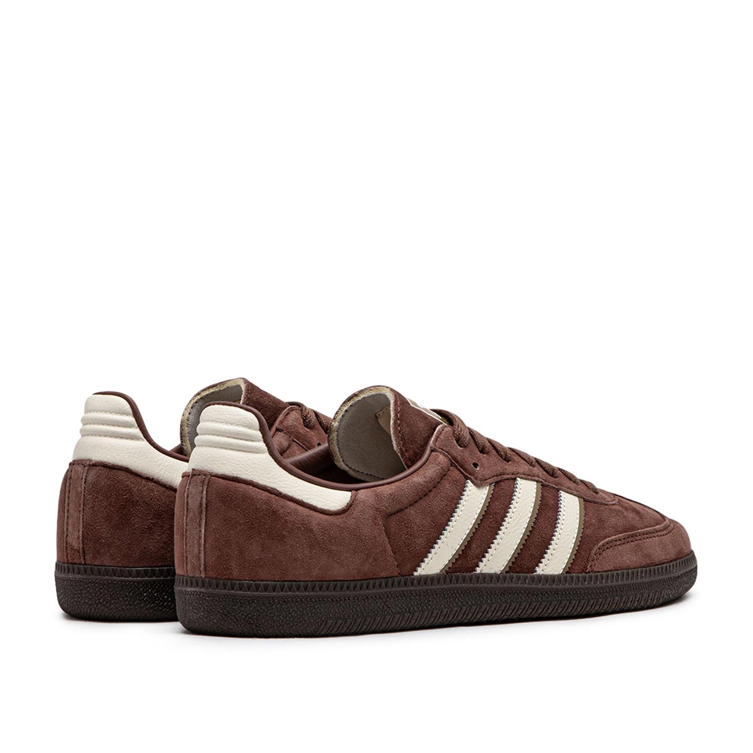 adidas Samba OG (Brown / Cream) IG1357 - Allike Store