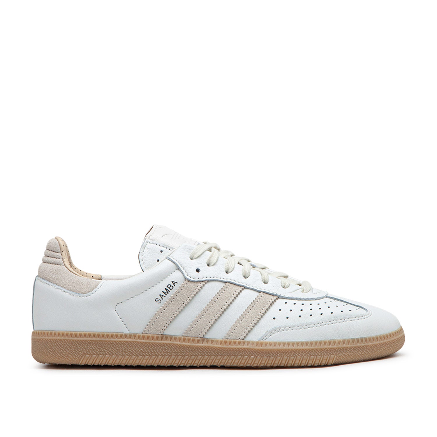 adidas Samba OG (White / Beige) IG1376 - Allike Store