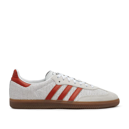 adidas Samba OG (Weiß / Rot)  - Allike Store