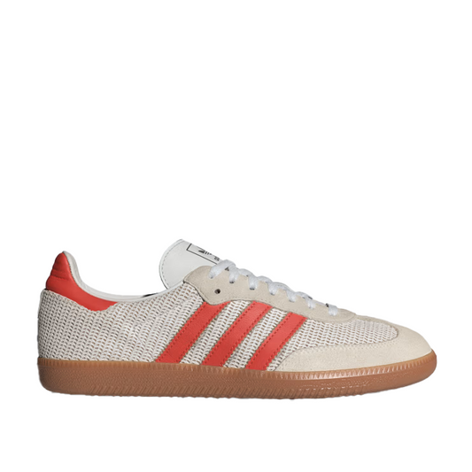 adidas Samba OG (Weiß / Rot)  - Cheap Sneakersbe Jordan Outlet