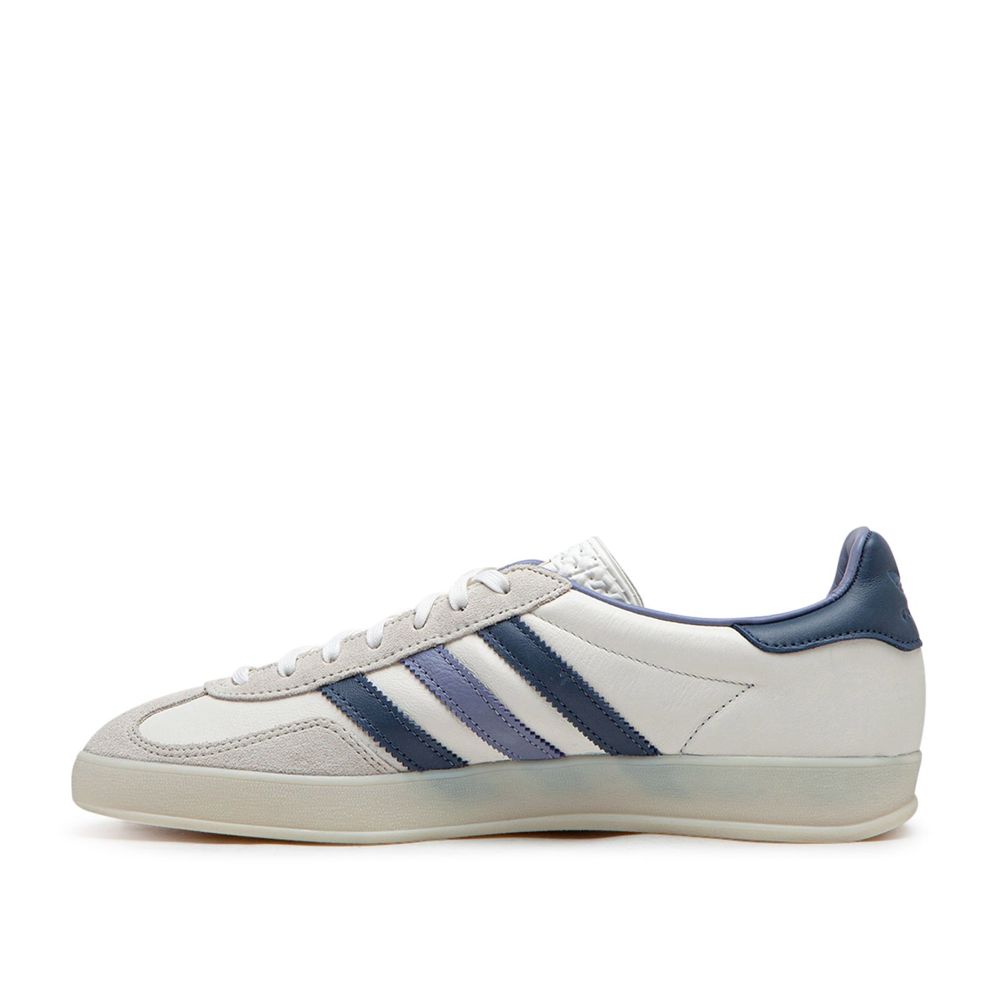 adidas Gazelle Indoor (White / Blue)