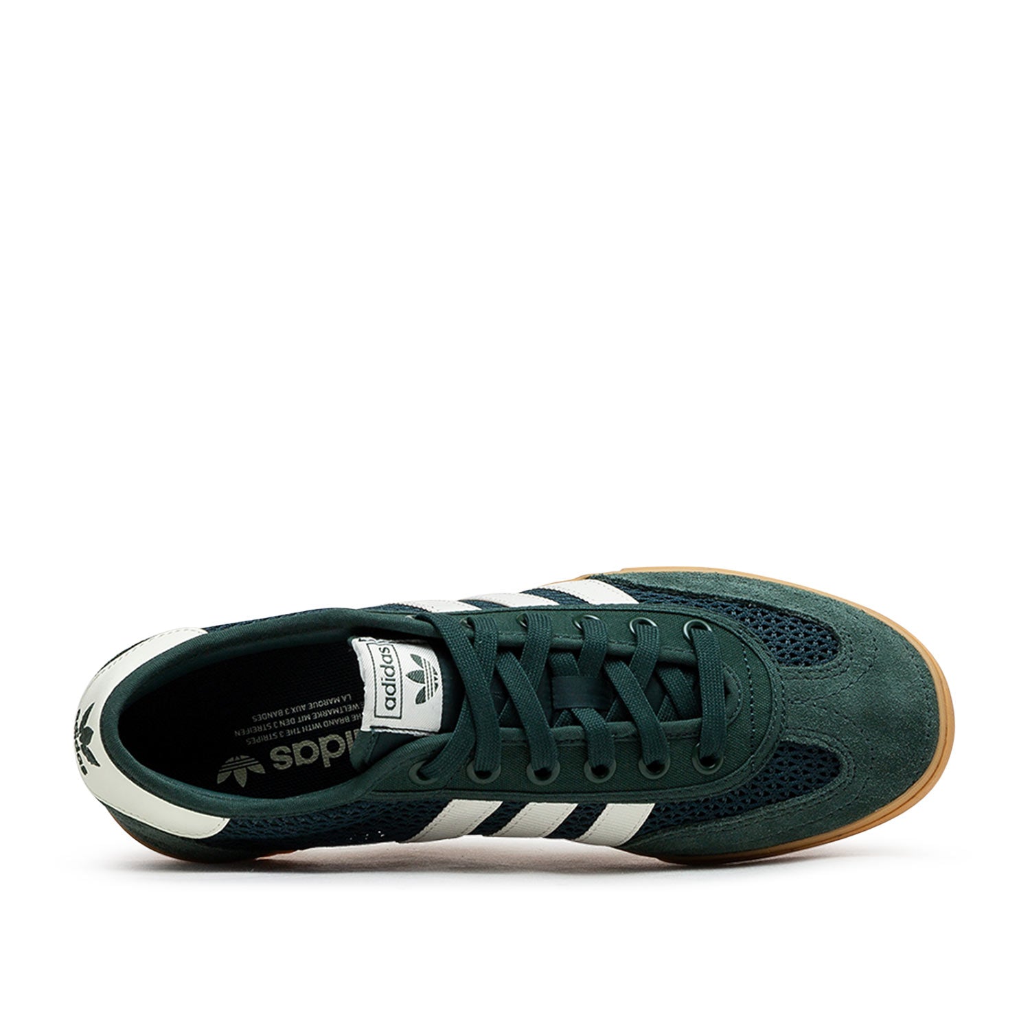 adidas WMNS Tischtennis Grun WeiB