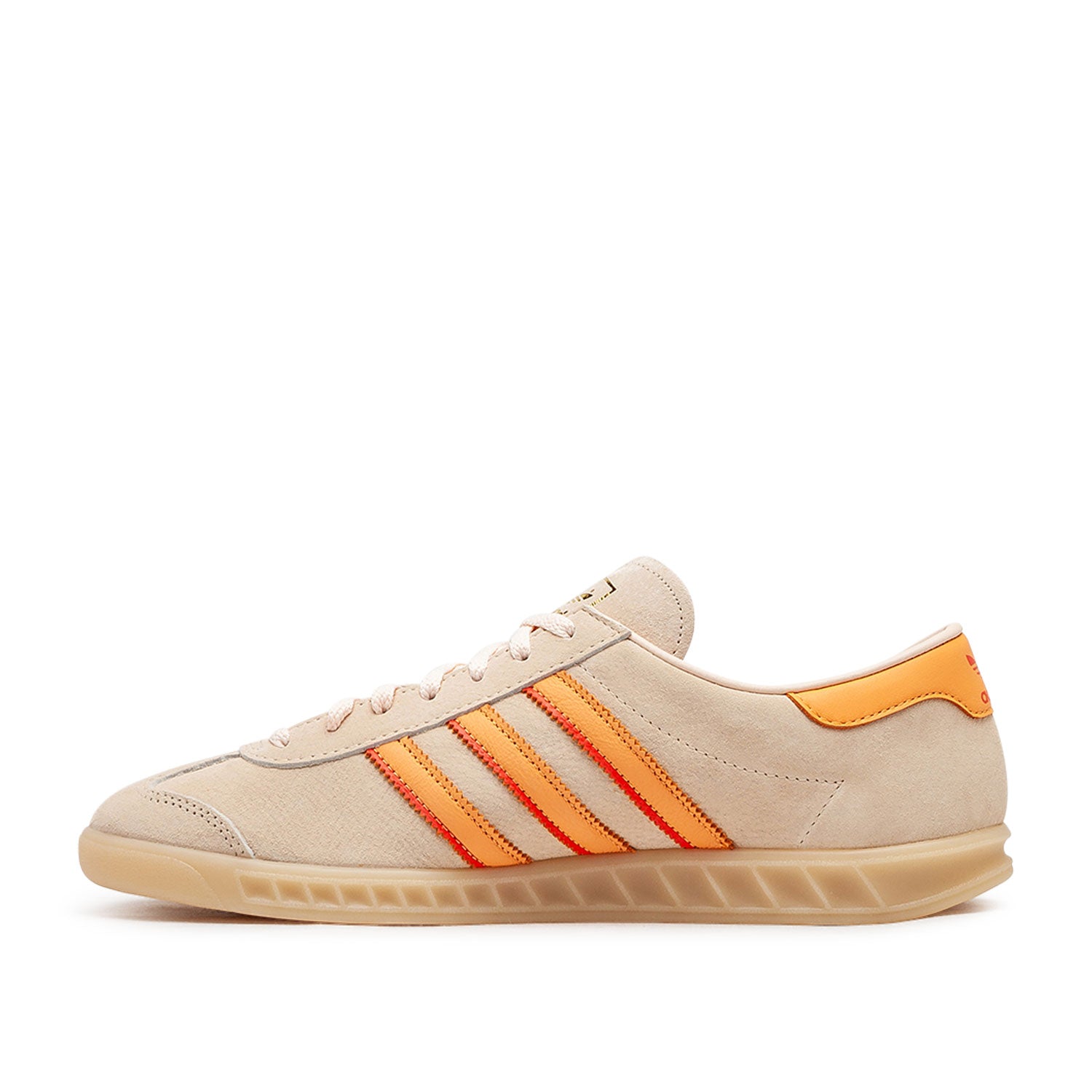 adidas Hamburg 24' (Beige / Orange)  - Allike Store