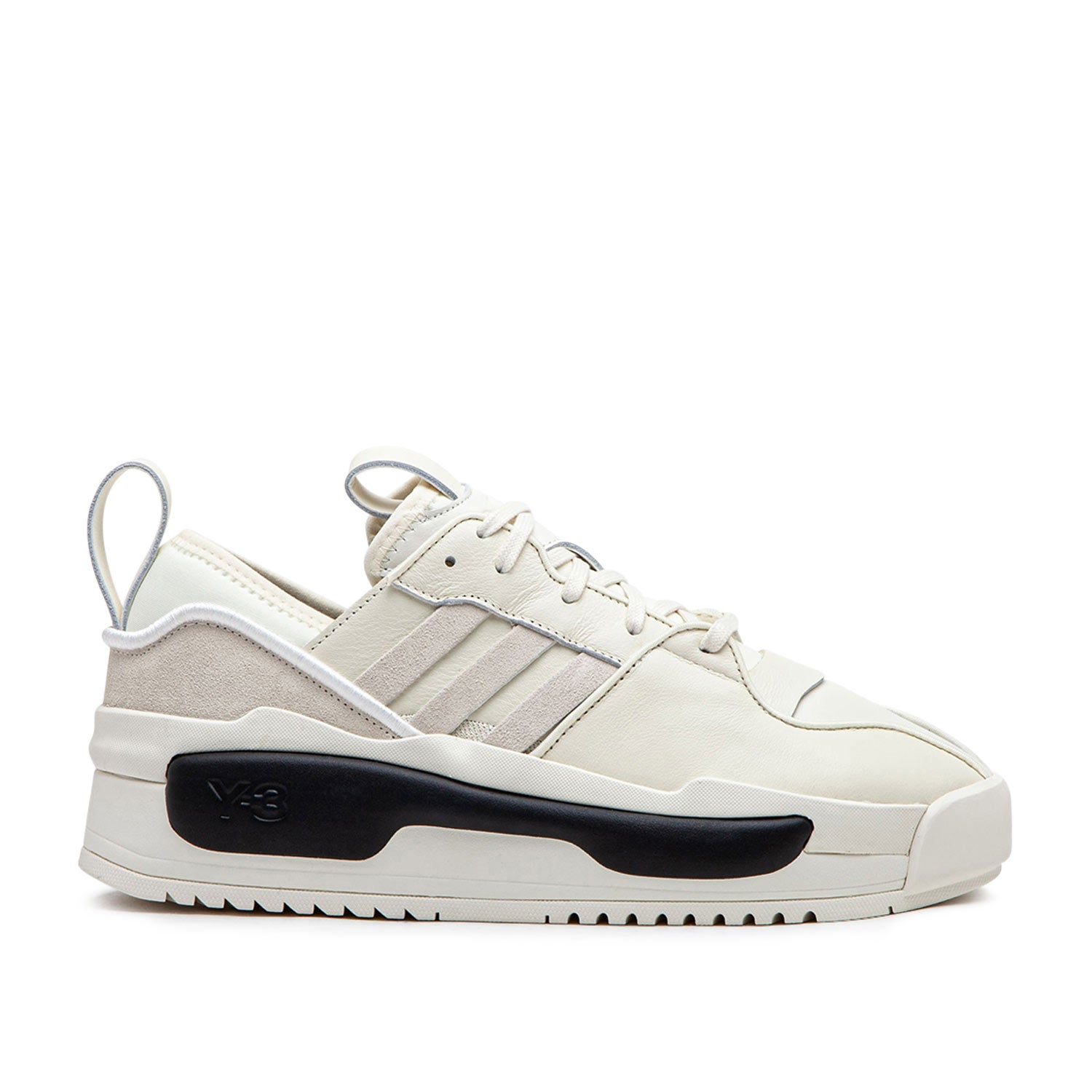 adidas Y-3 Rivalry (Cream / Black) IG4091 - Allike Store