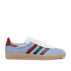 adidas Gazelle Indoor (Blau / Multi)  - Allike Store