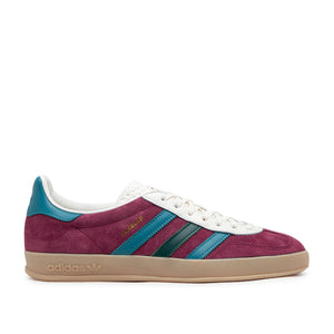 adidas Gazelle Indoor (Rot / Grün)  - Allike Store