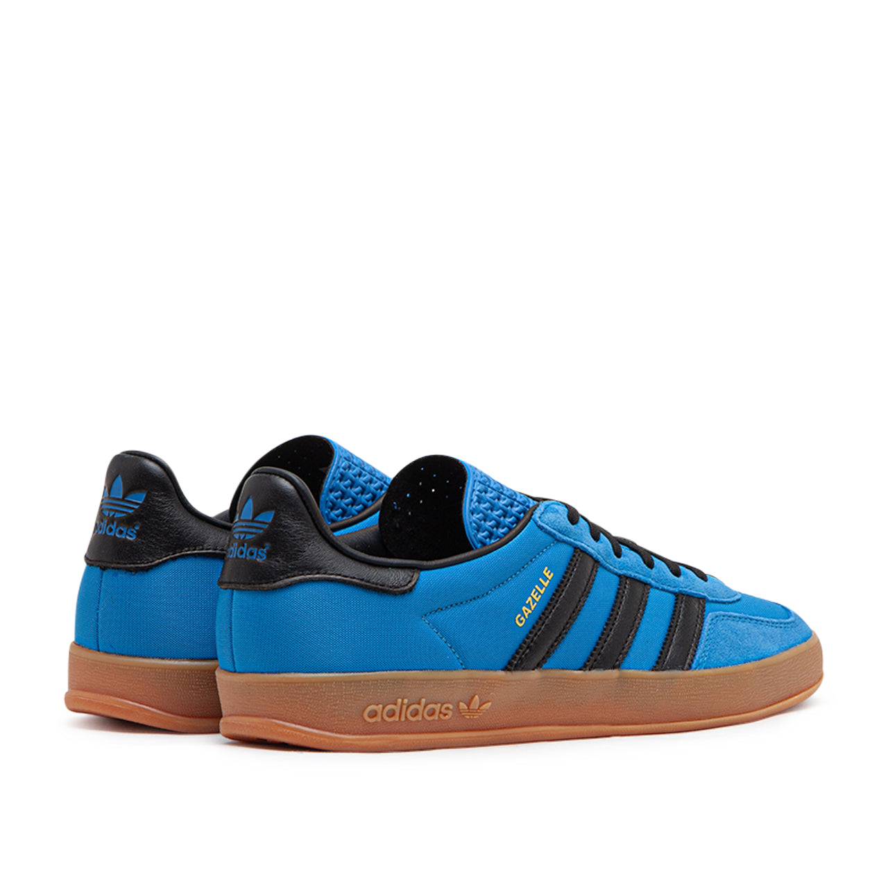 adidas Gazelle Indoor Blue Black