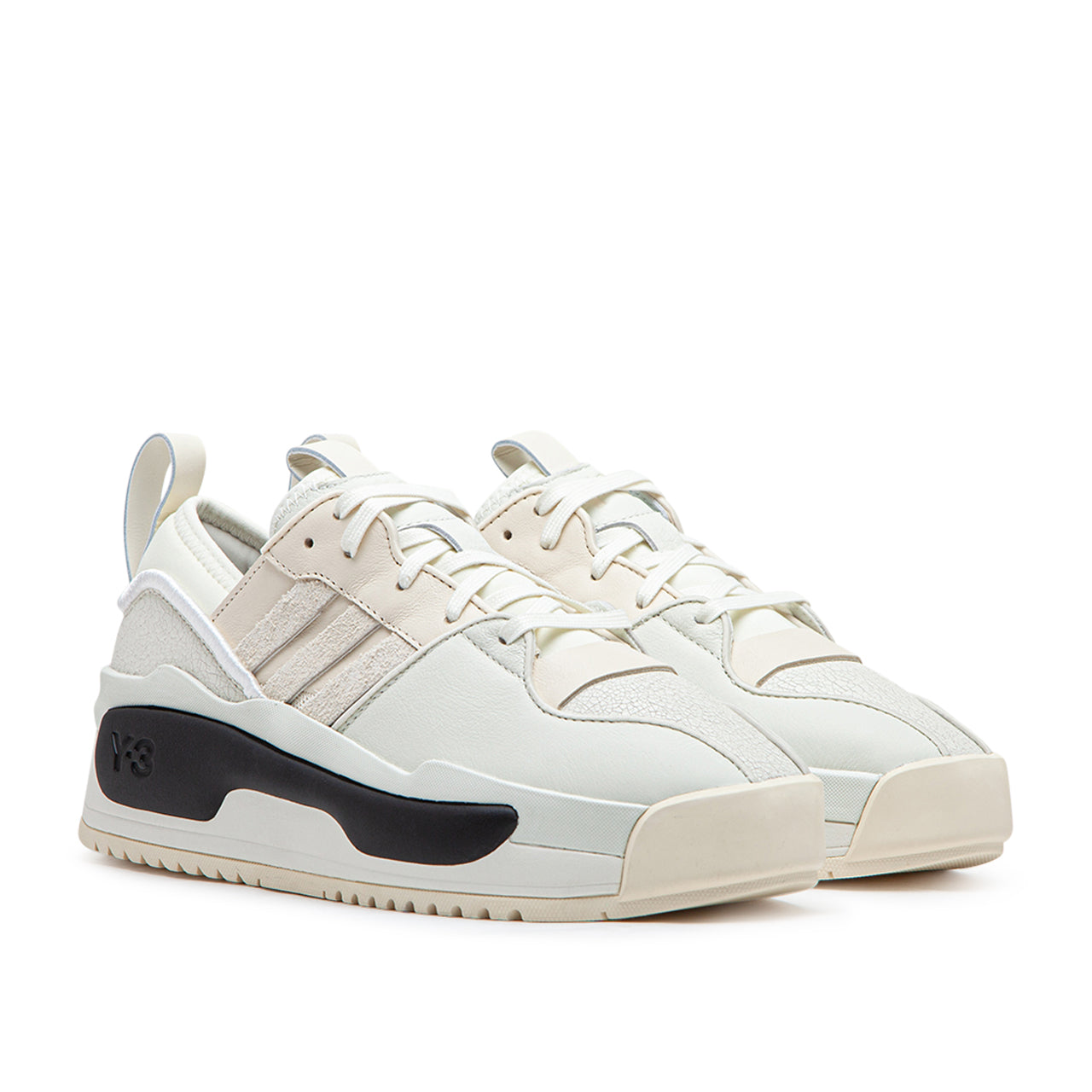 adidas Y-3 Rivalry (Cream / Black) IG5300 - Allike Store
