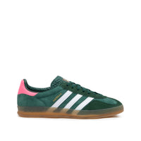 adidas WMNS Gazelle Indoor (Green / Pink / Gum)